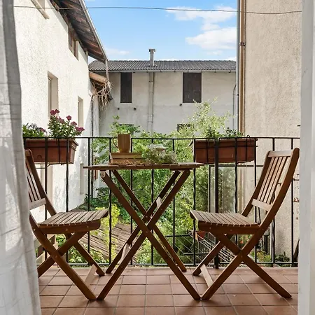 Apartment Macri Di Tss' - Relaxing Con Balcone Segreto - Ideale Per Coppie A *