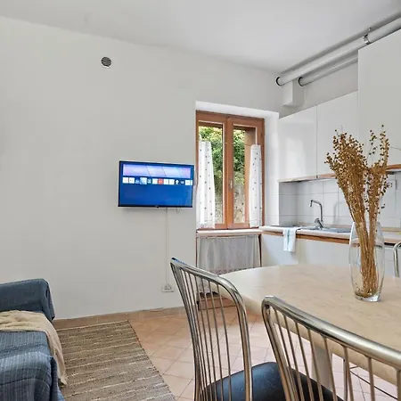 Apartment Macri Di Tss' - Relaxing Con Balcone Segreto - Ideale Per Coppie A Levico Terme